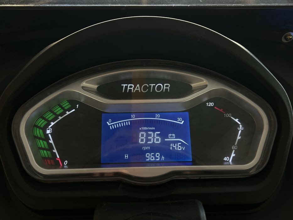 Трактор KENTAVR F244XU