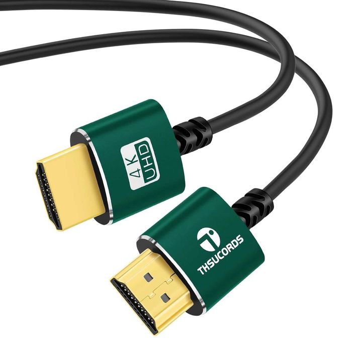 Kabel HDMI 2.0 ULTRA HIGH SPEED 4K przy 60Hz 18Gbps 2160p 1080p 7,5m