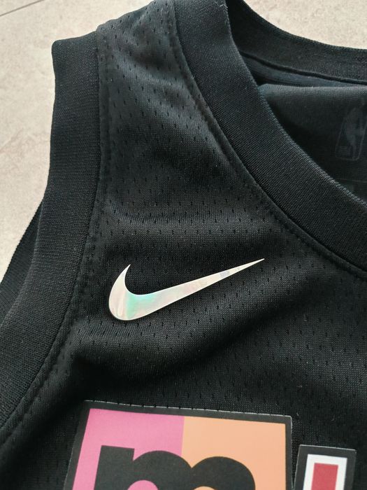 Koszulka NBA nike miami Adebayo 13