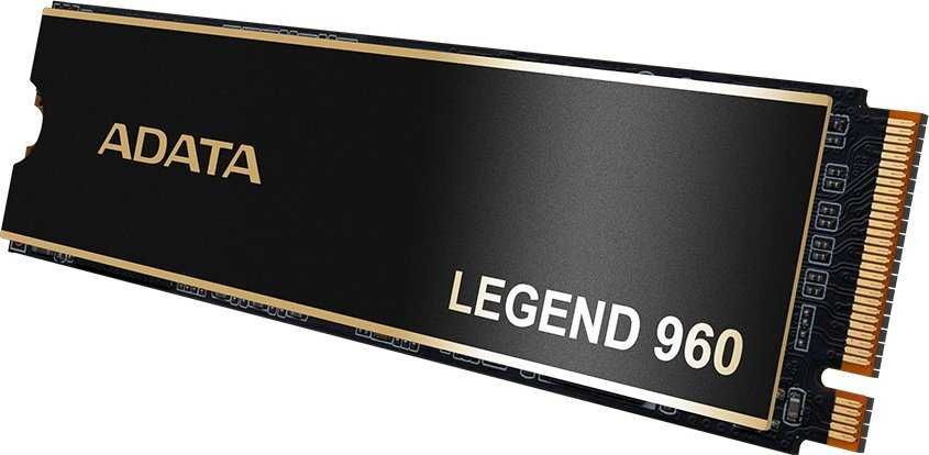 Dysk SSD ADATA Legend 960 2TB M.2 2280 PCI-E x4 Gen4 NVMe