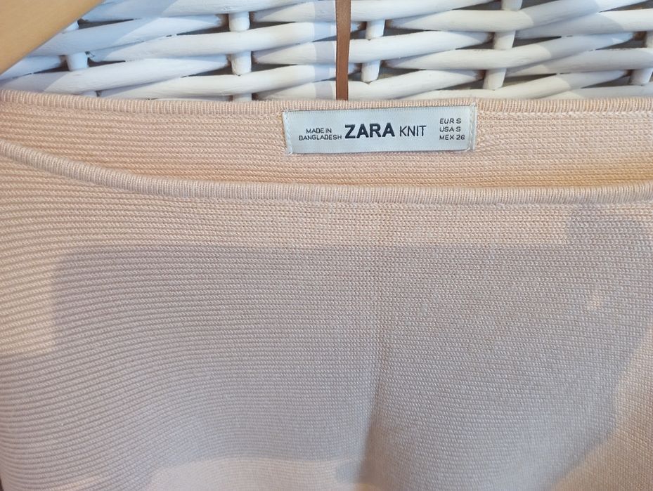 Sweter Zara rozm s