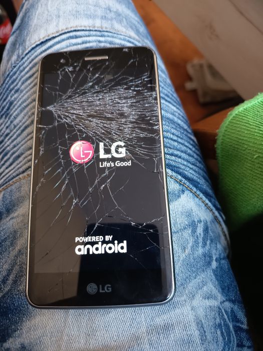 Telefony różne kilka sztuk