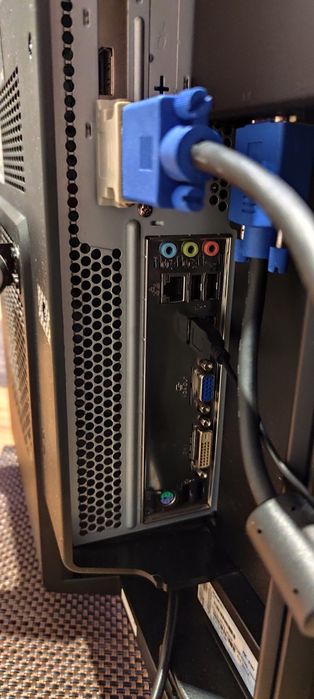 Komputer NTT All In One