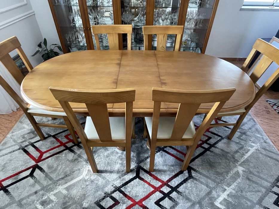 Mesa  de  Jantar