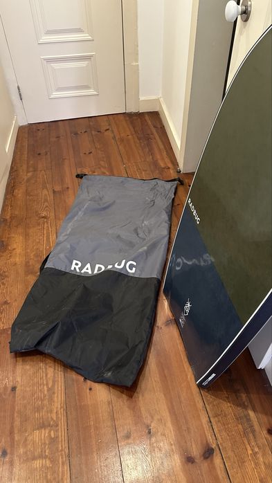 bodyboard/skimboard RadBug 500