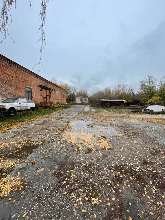 Склад,виробництво в Полтаві