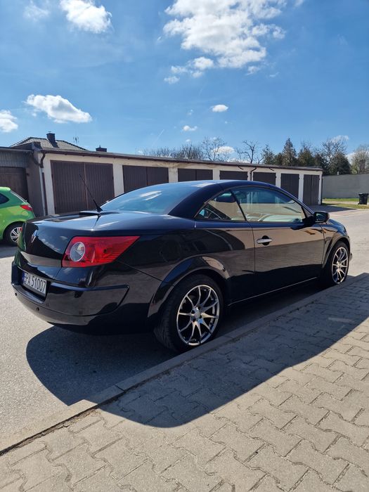 Renault Megane CC 2,0T