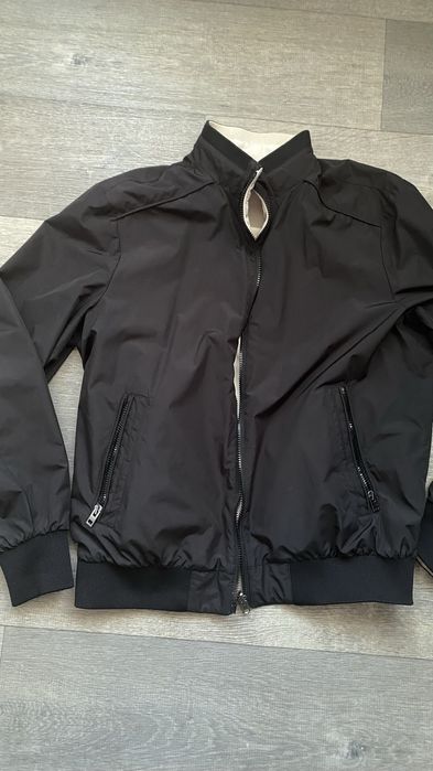 Ветровка мужская двусторонняя