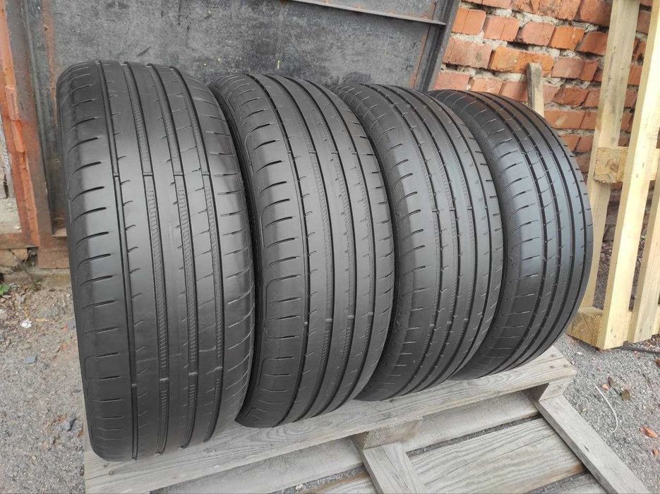 GoodYear Eagle F1 Asymmetric 3 225/45r19 made in Germany 19год, ЛЕТО