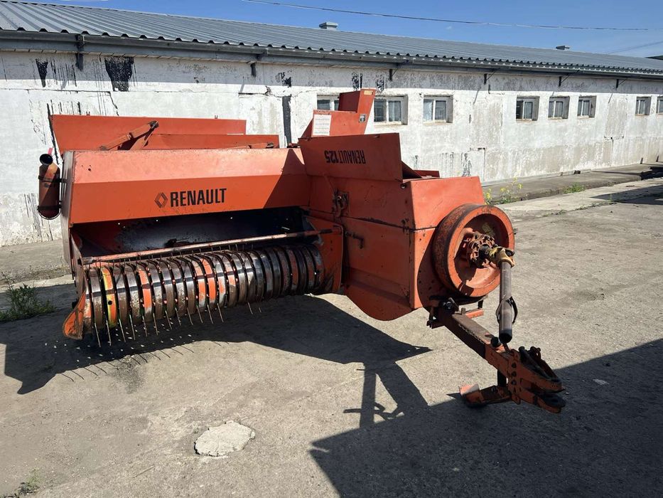 Пресс-подборщик