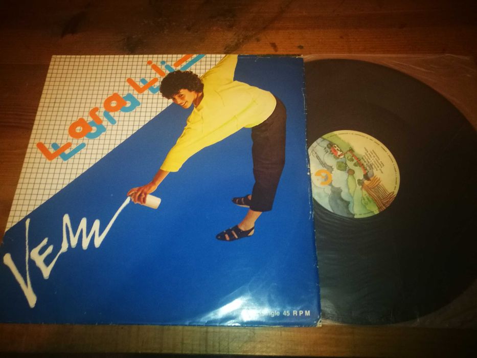 Lara Li   (Raro) -  Vem MAXI