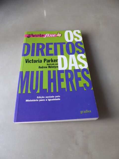 Os Direitos Das Mulheres de Victoria Parker