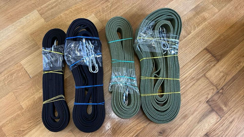 Ліци на коня , 1 та 2