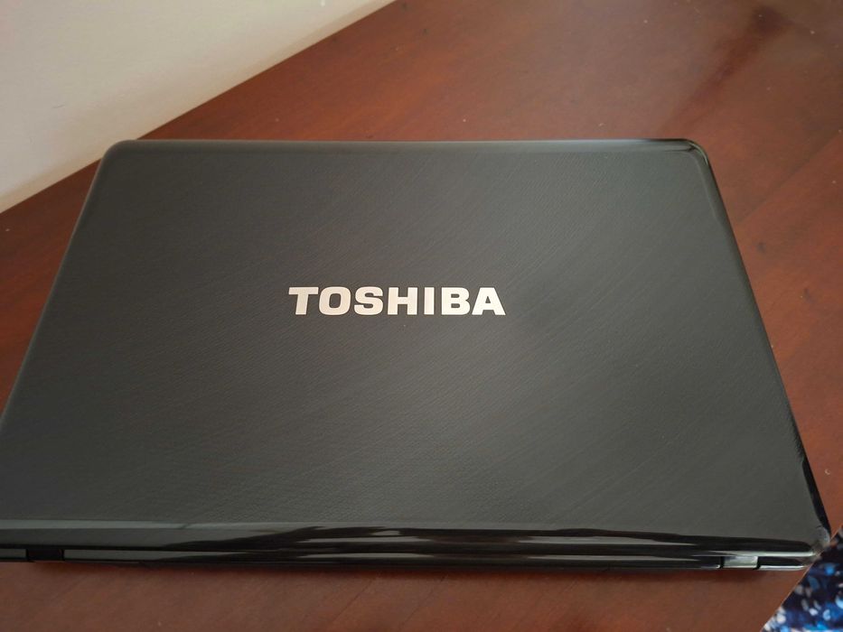 Laptop Toshiba Satellite A660-1FT (bez dysku) stan bdb + ładowarka