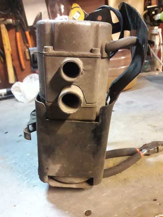 Продам вебасто на дизель з течика Каравелли