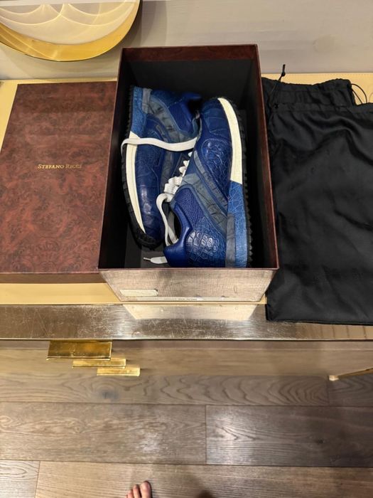 Кросівки Stefano Ricco