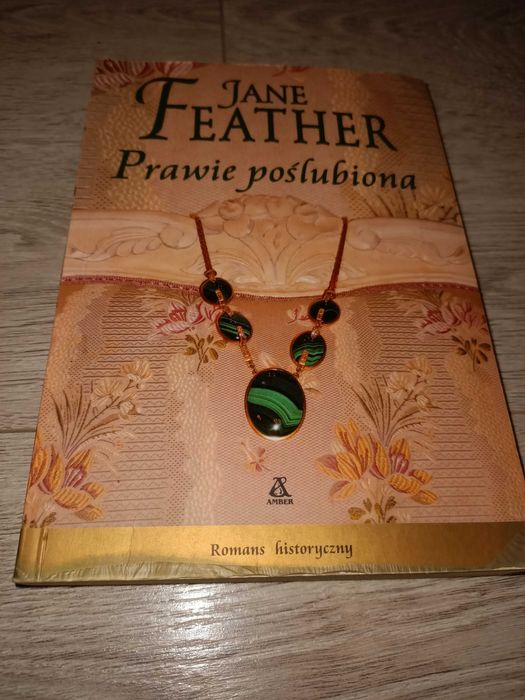 Prawie poślubiona Jane Feather