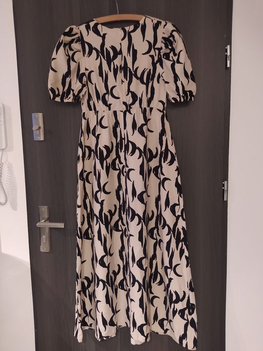 Sukienka maxi Glamorous Bloom r. S