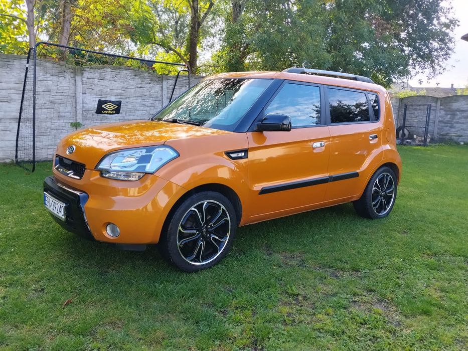 Kia Soul