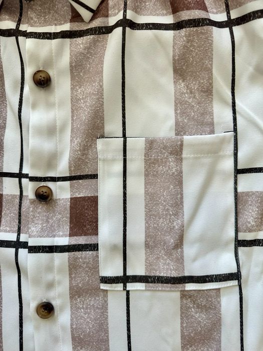 Сорочка в Клітинку S