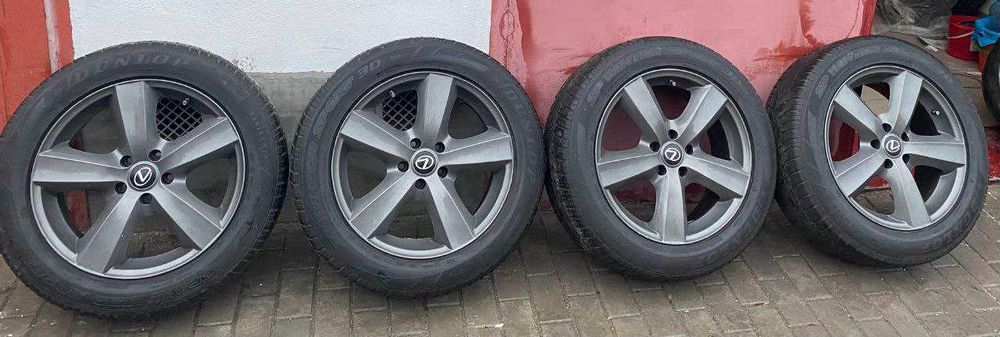 Титанові диски R18  Lexus RX 8J ET30 r18/ 235/60/18 ,  235/55/18