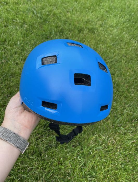 Hulajnoga Oxelo B1 + kask; Idealny zestaw na start!