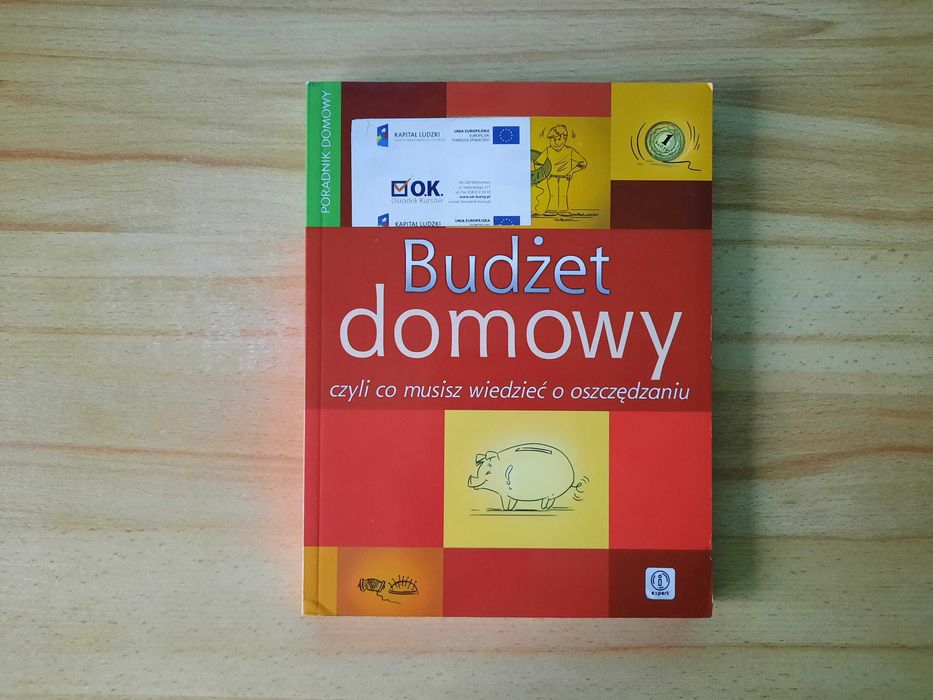 książka "Budżet Domowy"