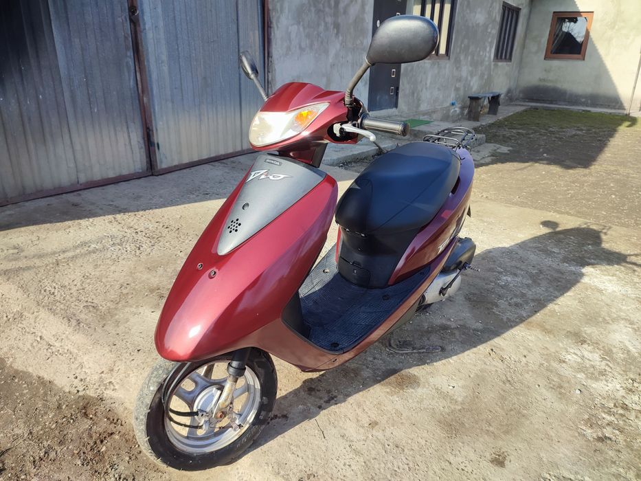 Продам скутер Хонда діо 62