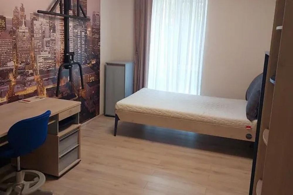 3к ЖК Жукоffский 105,9 м² | Нагірний | Євроремонт | Автономне газове опалення | Паркінг