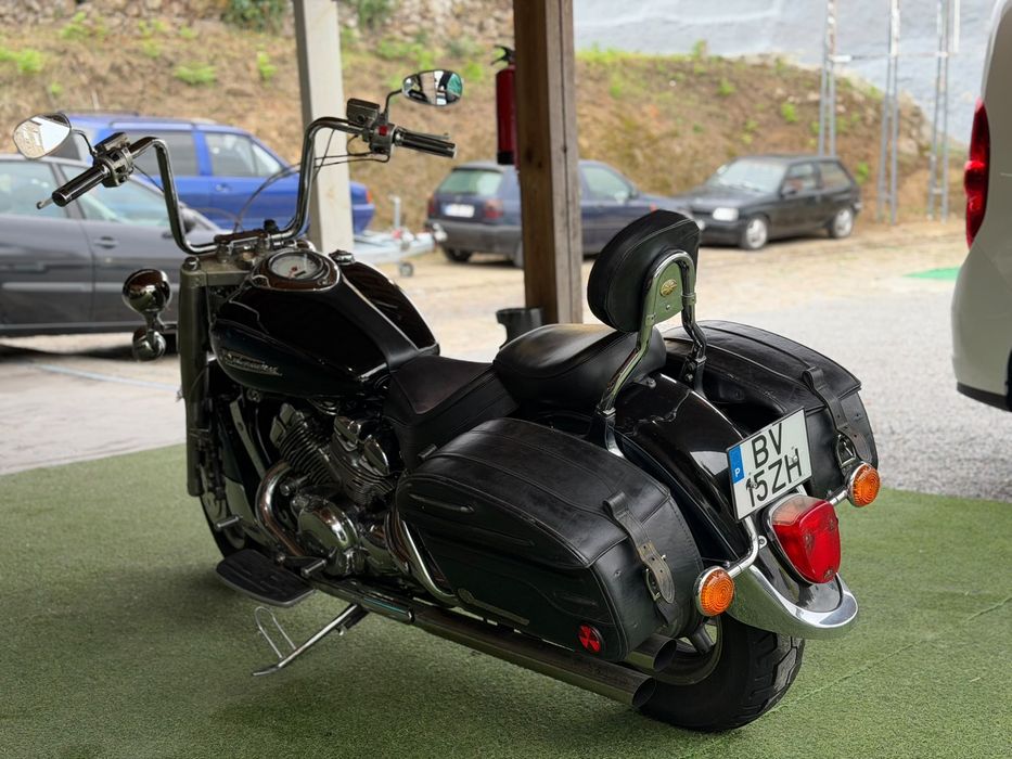 Yamaha royal star 1.3 v4