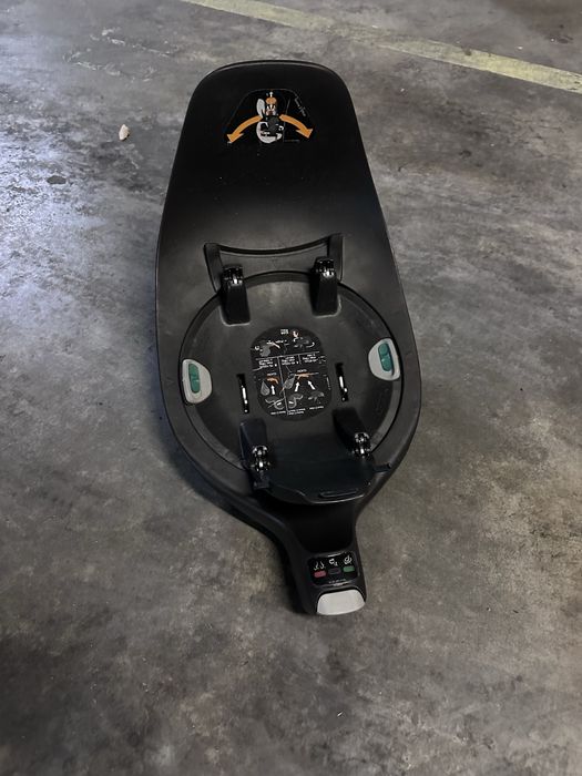 Base Isofix Cybex Cloud Z