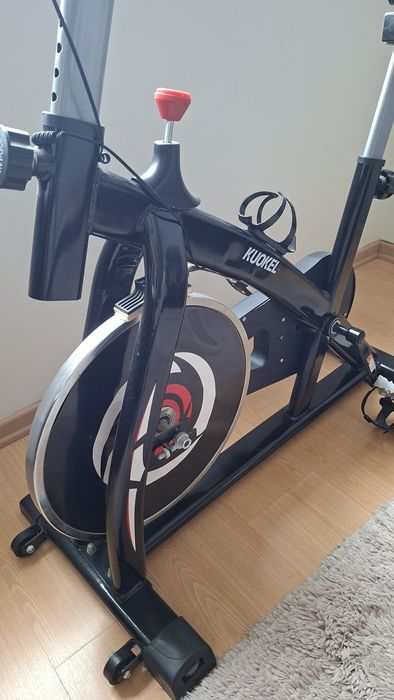 Bicicleta Estática Kuokel Cycling Fitness
