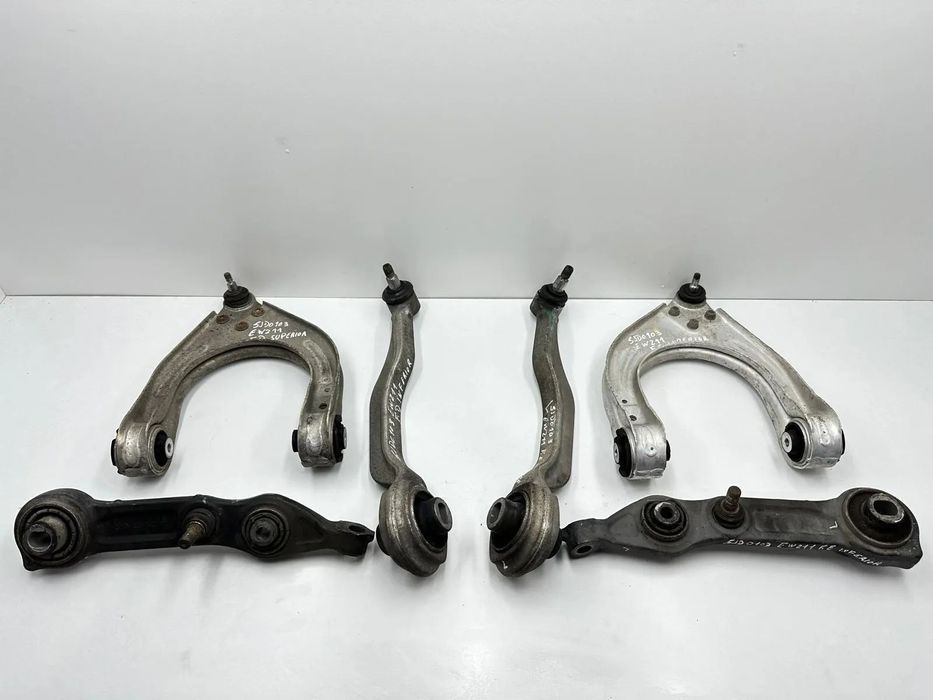 Braço Suspensão Frente Dir/Esq Superior/Inferior-Mercedes E W211