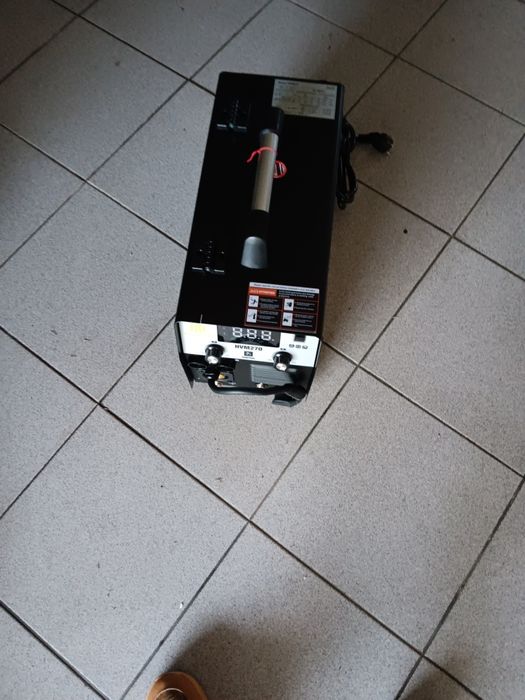 Excelente máquina 6 em 1