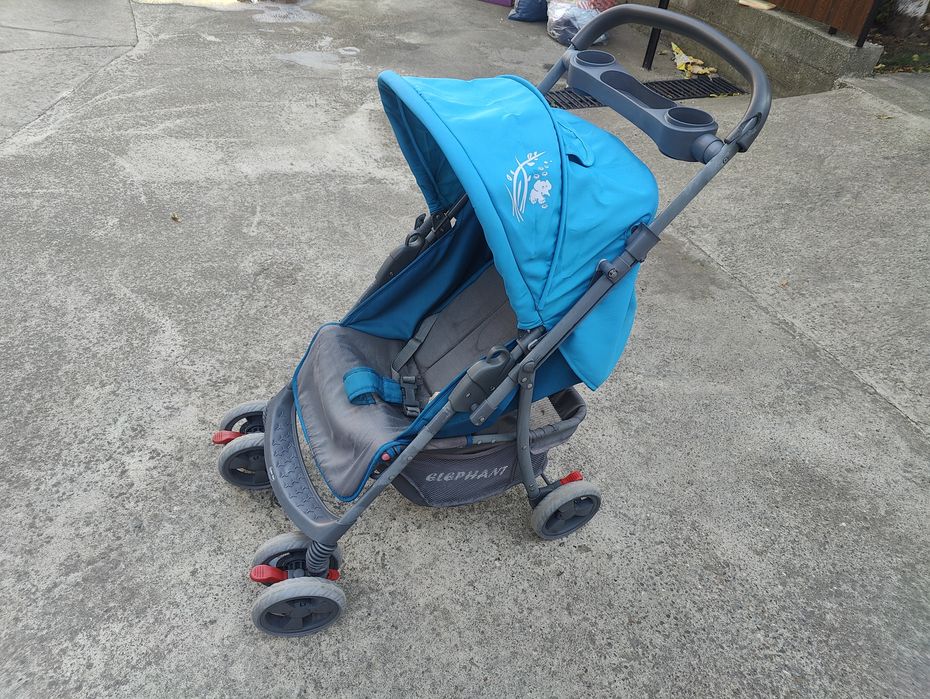 Коляска дитяча в Україні