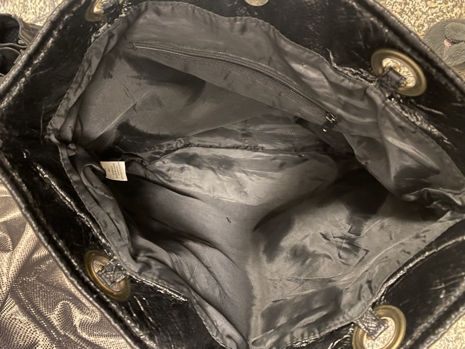 Atmosphere cekinowa torebka damska