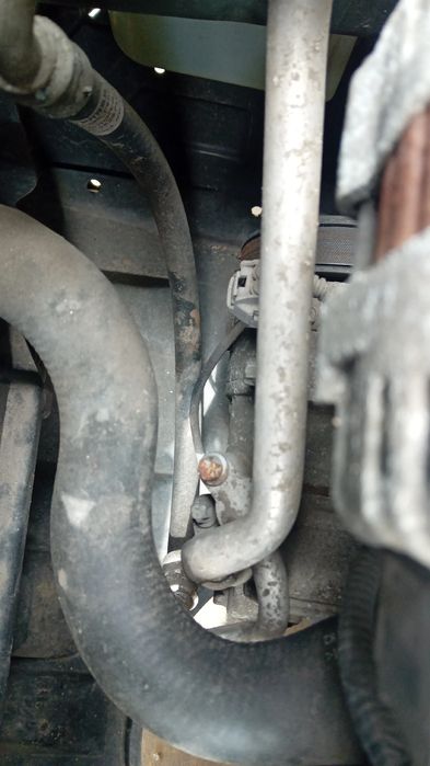 Compressor AC MITSUBISHI Colt VI (Z3_A, Z2_A)