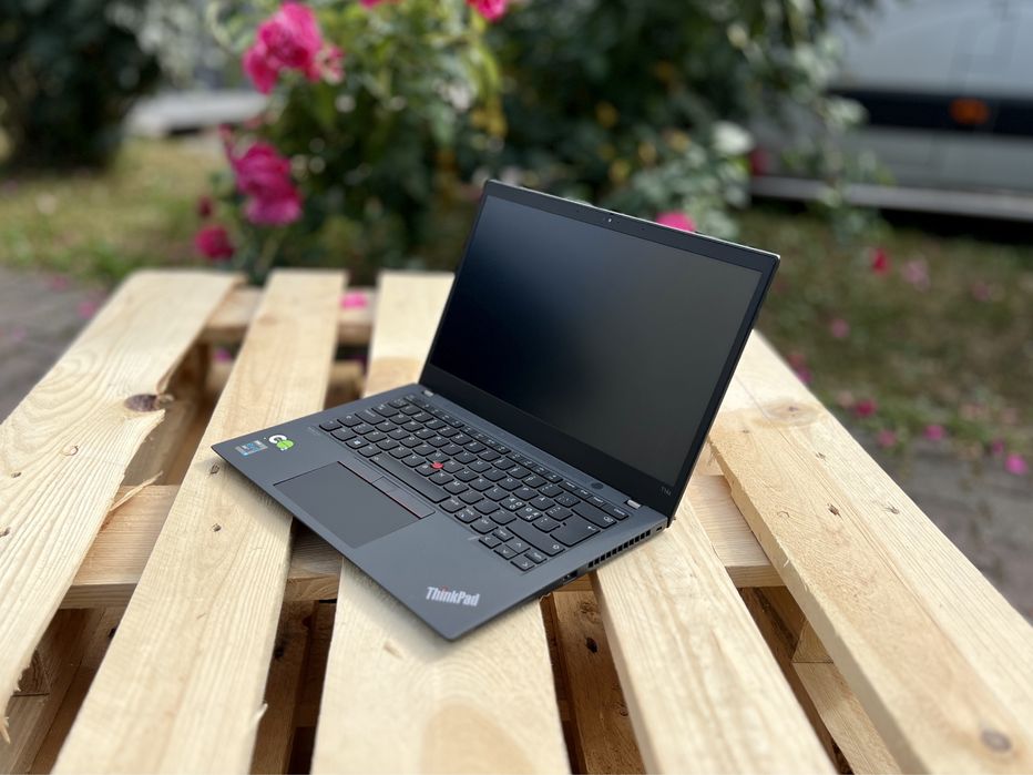 Ноутбук Lenovo ThinkPad T14s Gen 2/i5-1135G7/16GB/256GB/14"FHD IPS