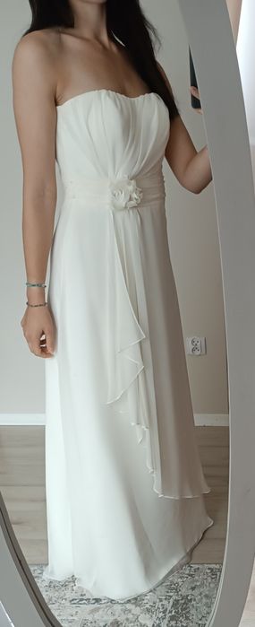 Suknia ślubna rozmiar M