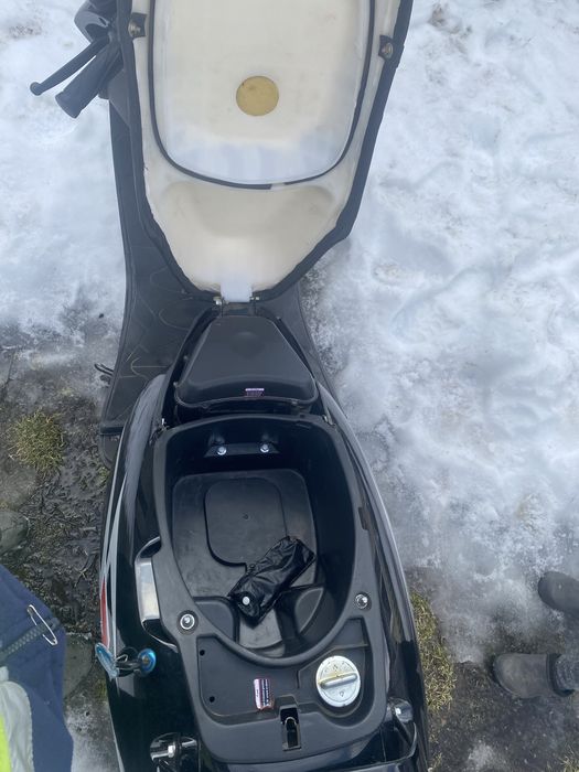 Скутер  FADA 150