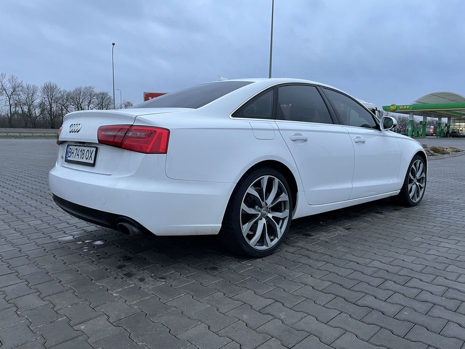 Продам Audi A6C7