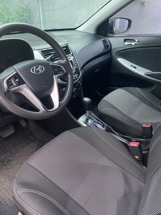 Hyundai Accent 1,4 2012