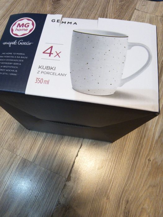 Zestaw kubków MG Home  gemma