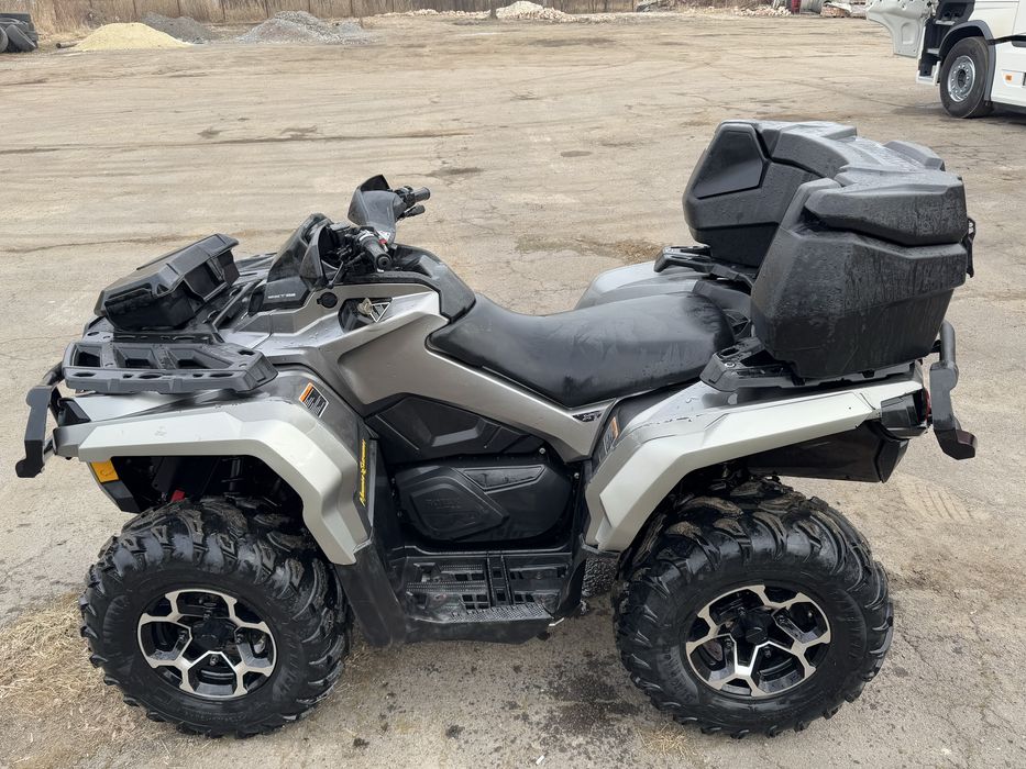 BRP OUTLANDER G-2 2014р 1000куб.