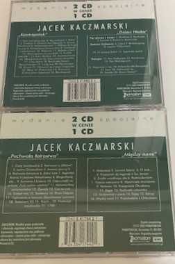 Jacek Kaczmarski - 4 CD