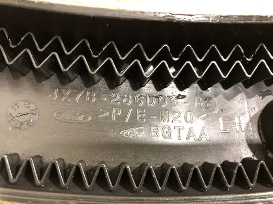 Расширитель арки Крыло Ford Focus MK4 Active молдинг левый задний