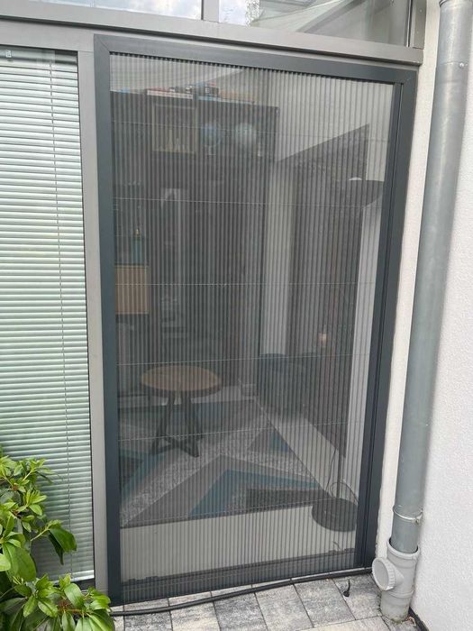 Naprawa rolet, żaluzji, moskitier