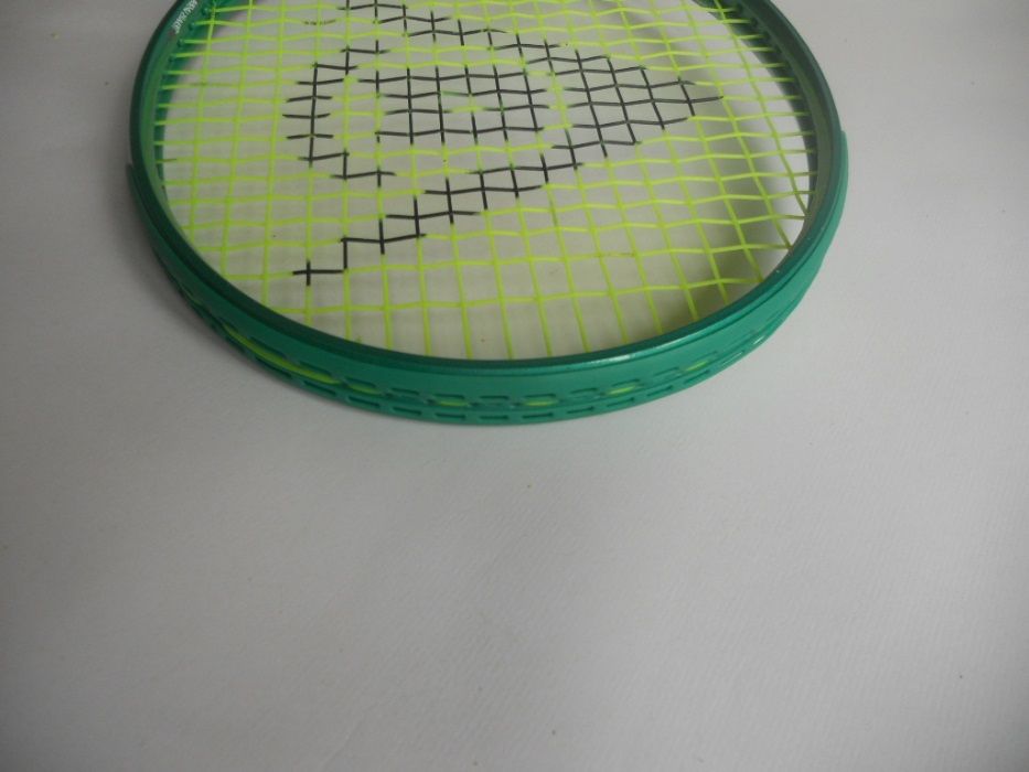 Raquete ténis Dunlop Cadet + 4 bolas