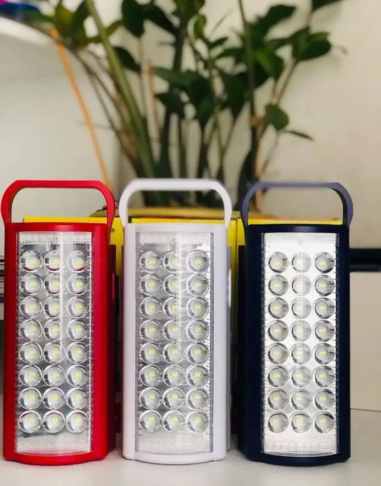 Мощный Фонарик Аккумуляторный Фонарь светильник USB Powerbank Павербан