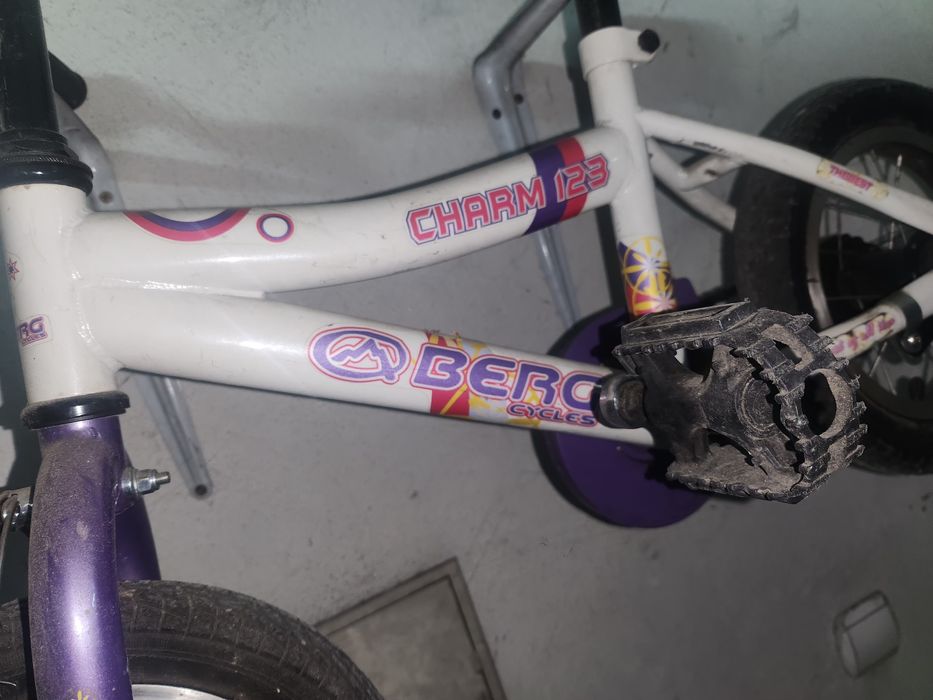 Bicicleta criança em perfeitas condições